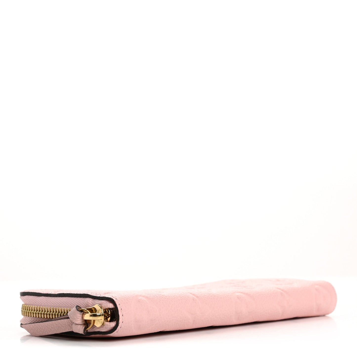 Empreinte Clemence Wallet Rose Ballerine