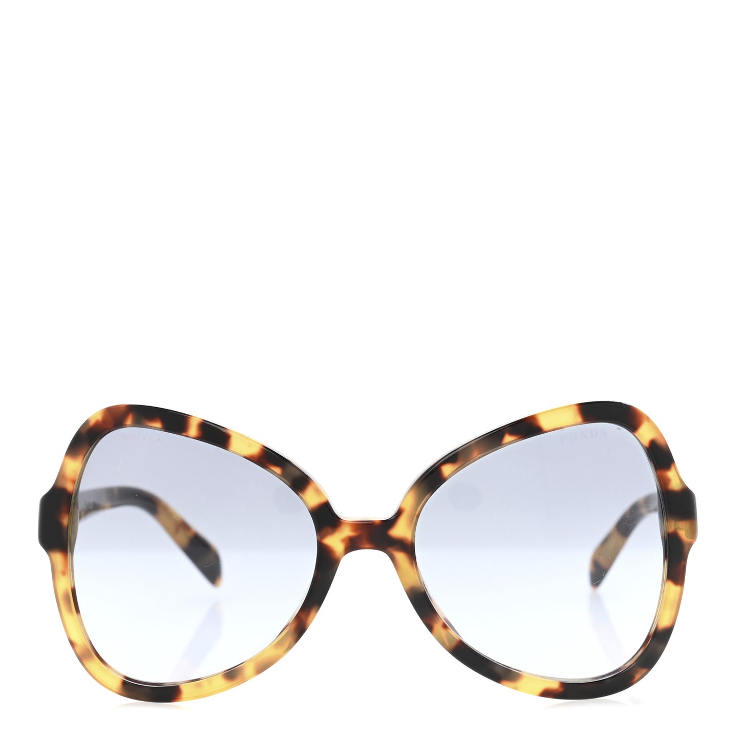 Acetate Sunglasses SPR 05S Tortoise