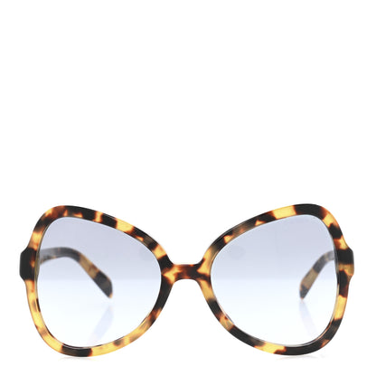 Prada Acetate Sunglasses SPR 05S Tortoise 2 of 9