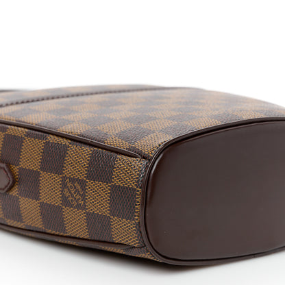 Louis Vuitton Damier Ebene Ipanema PM 8 of 9