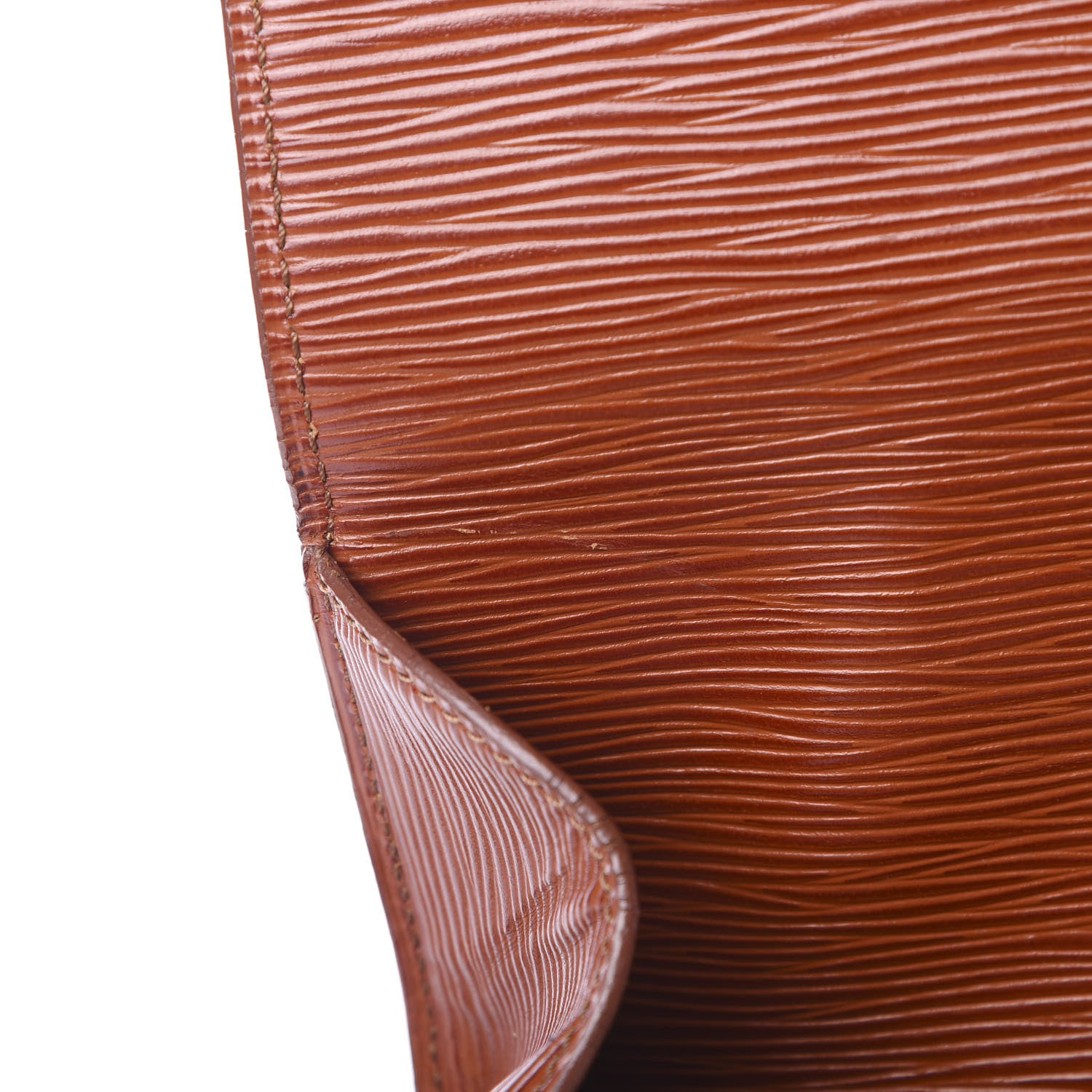 Louis Vuitton Epi Cartouchiere MM Kenyan Fawn 20 of 21