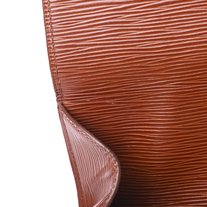 Louis Vuitton Epi Cartouchiere MM Kenyan Fawn 20 of 21