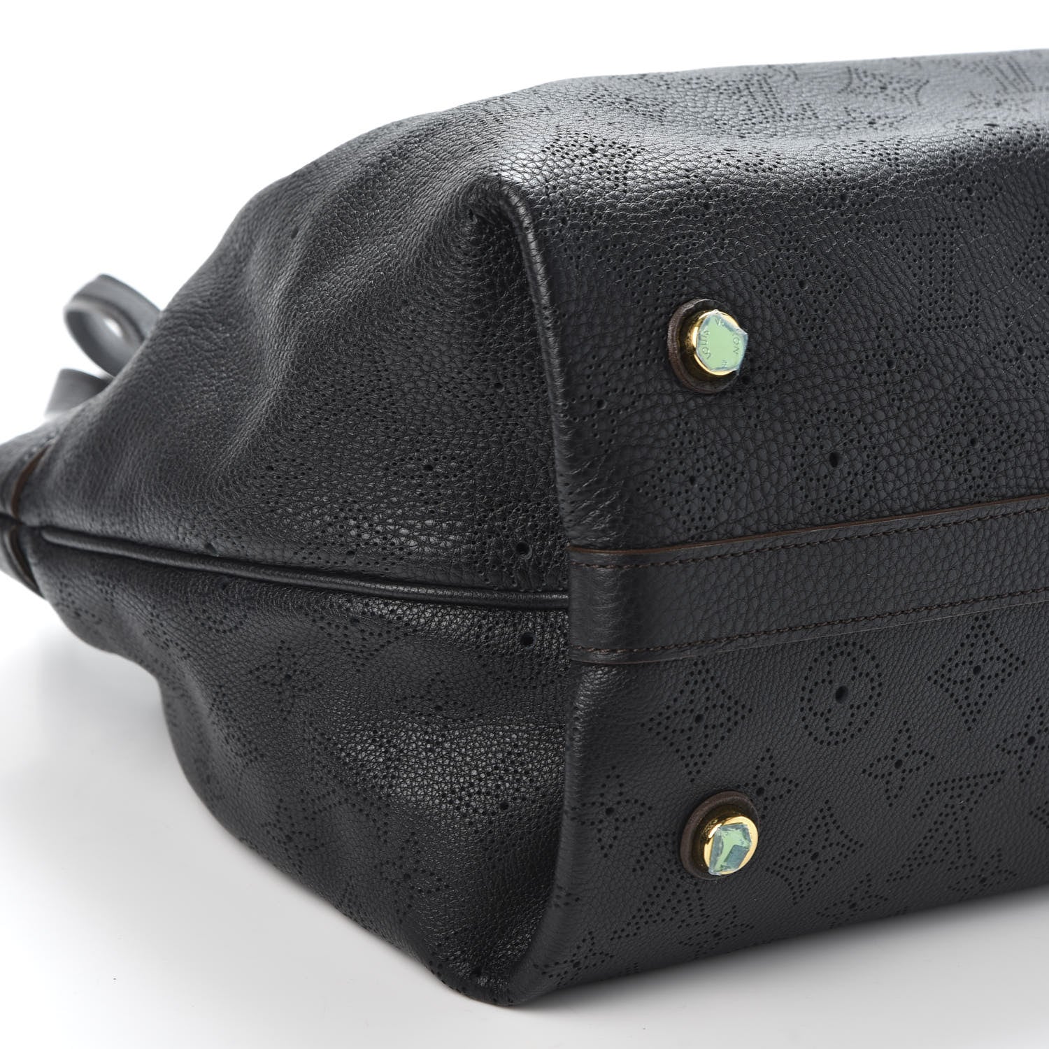 Louis Vuitton Mahina Cirrus PM Black 5 of 9