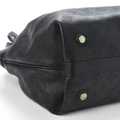 Louis Vuitton Mahina Cirrus PM Black 5 of 9