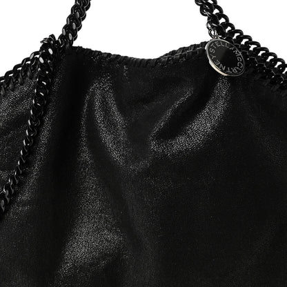 Stella McCartney Shaggy Deer Small Falabella Tote Black 14 of 19