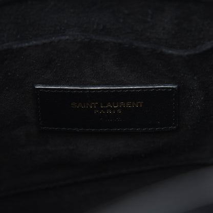 Saint Laurent Calfskin Nano Sac De Jour Black 6 of 14