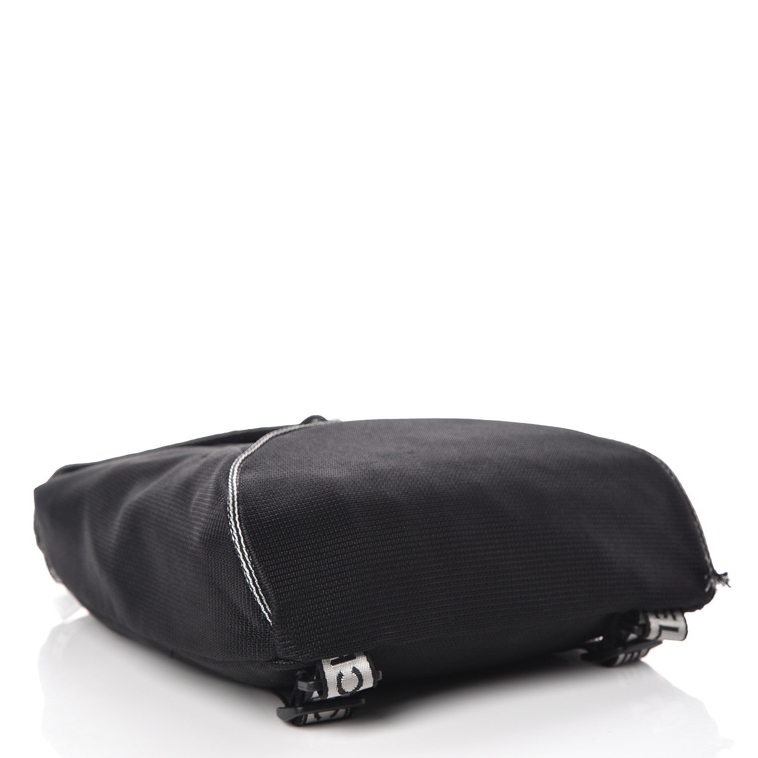 Chanel Nylon Sport CC Backpack Black 4 of 9