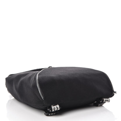 Chanel Nylon Sport CC Backpack Black 4 of 9