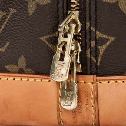 Louis Vuitton Monogram Alma PM 8 of 12