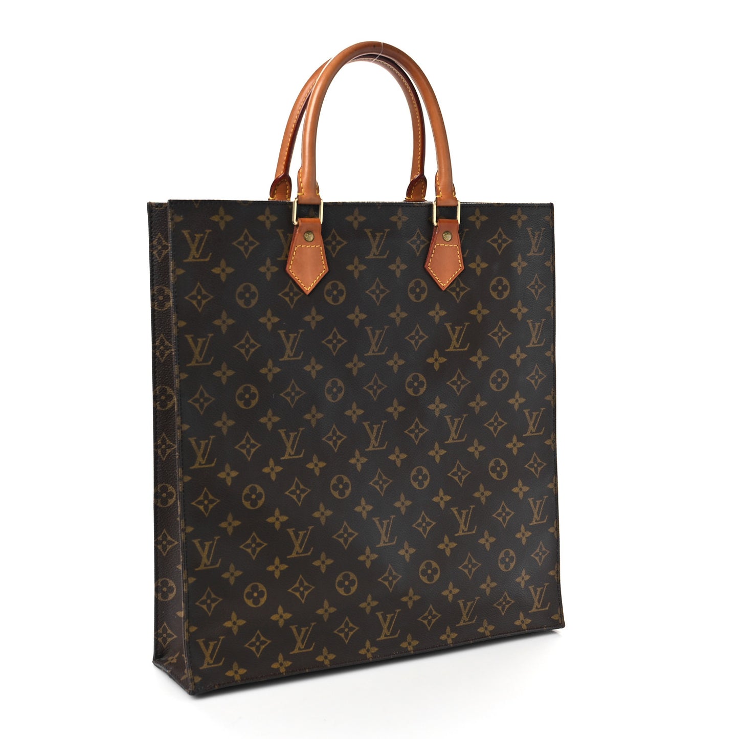 Monogram Sac Plat