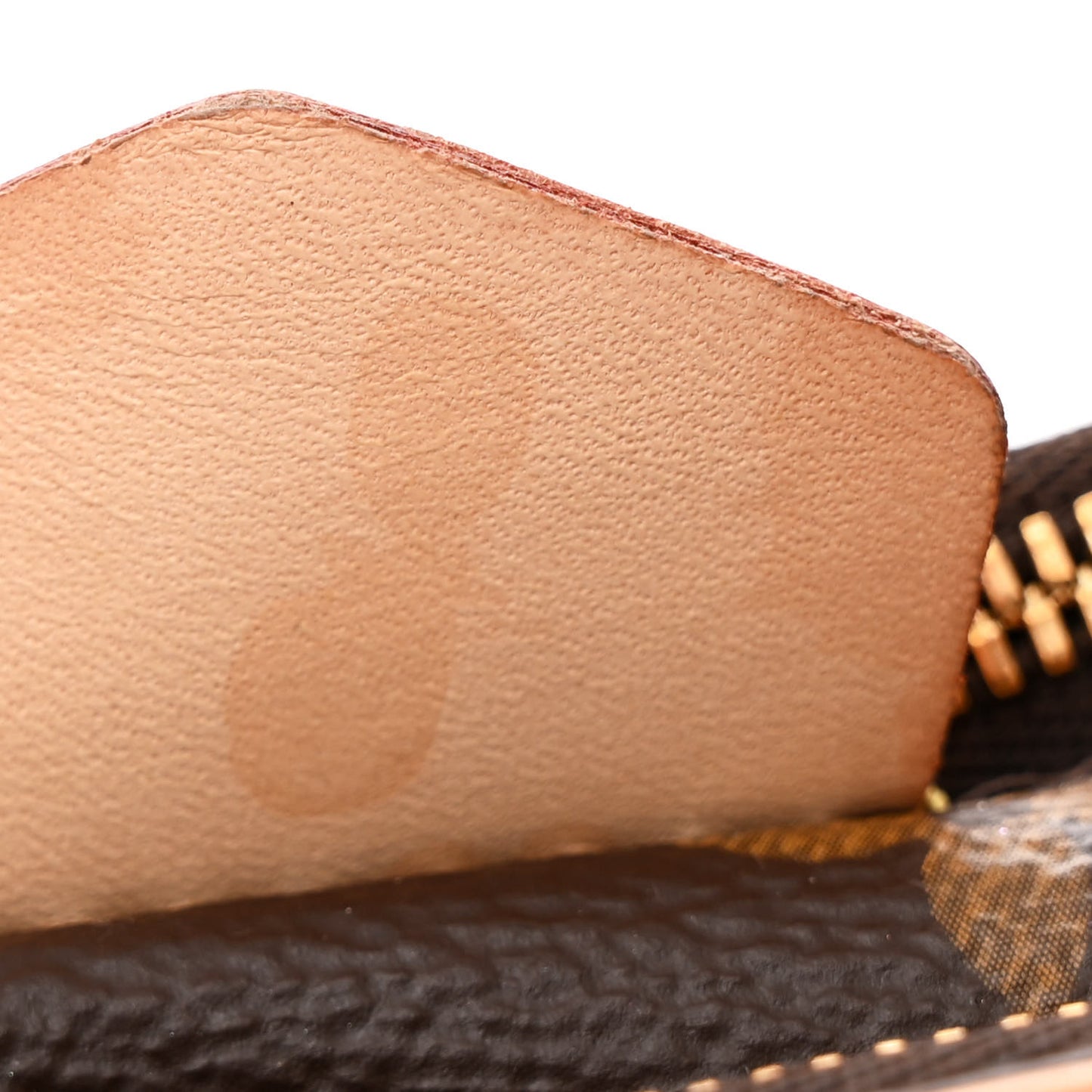 Monogram Multi Pochette Accessories Kaki