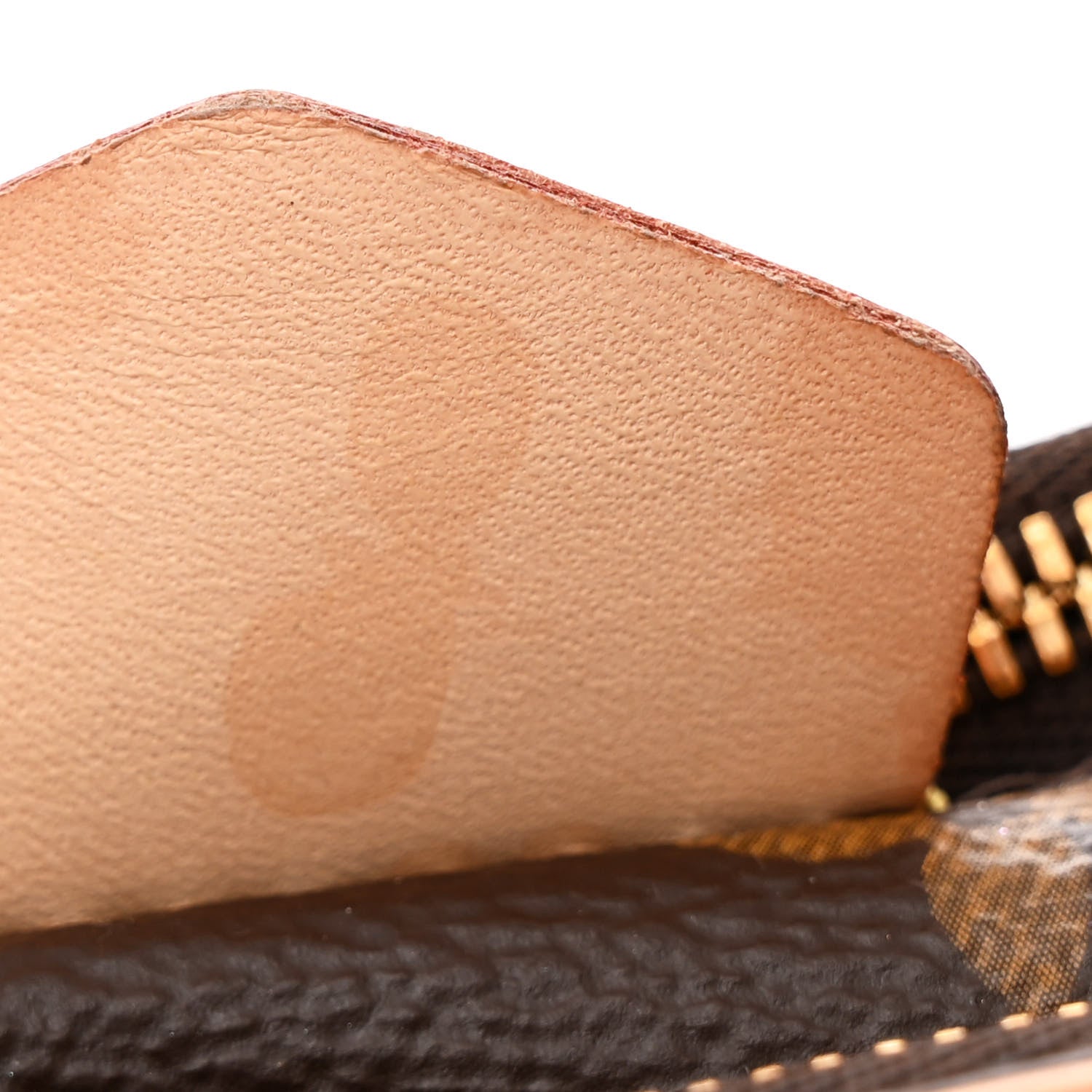 Louis Vuitton Monogram Multi Pochette Accessories Kaki 12 of 14