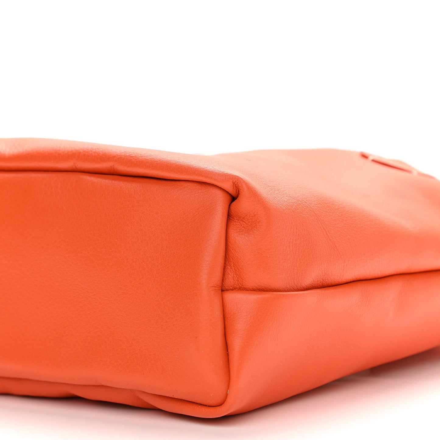 Goyardine Reversible Mini Anjou Orange