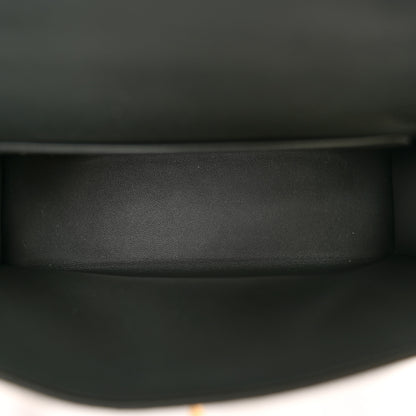 Hermes Epsom Mini Kelly Sellier 20 Vert Mangrove 5 of 10