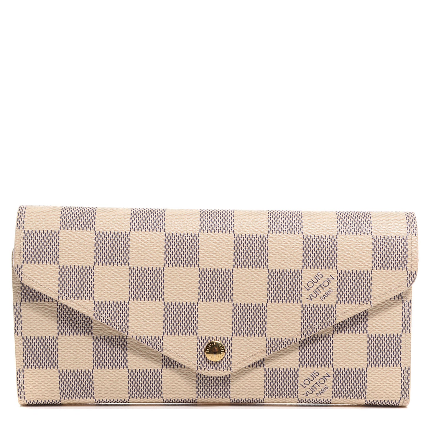 Damier Azur Josephine Wallet
