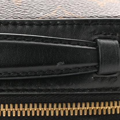 Louis Vuitton Monogram Saintonge Black 13 of 13