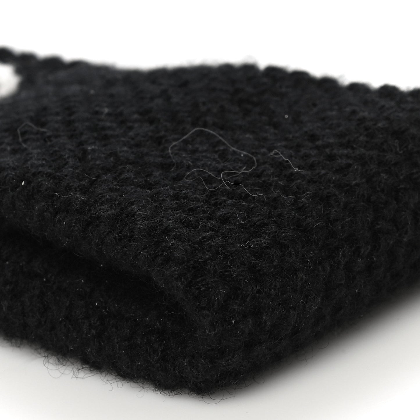 Cashmere CC Headband Black