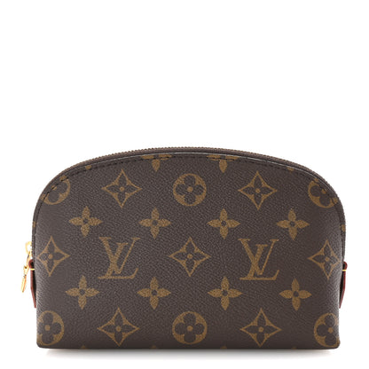 Louis Vuitton Monogram Cosmetic Pouch 1 of 7
