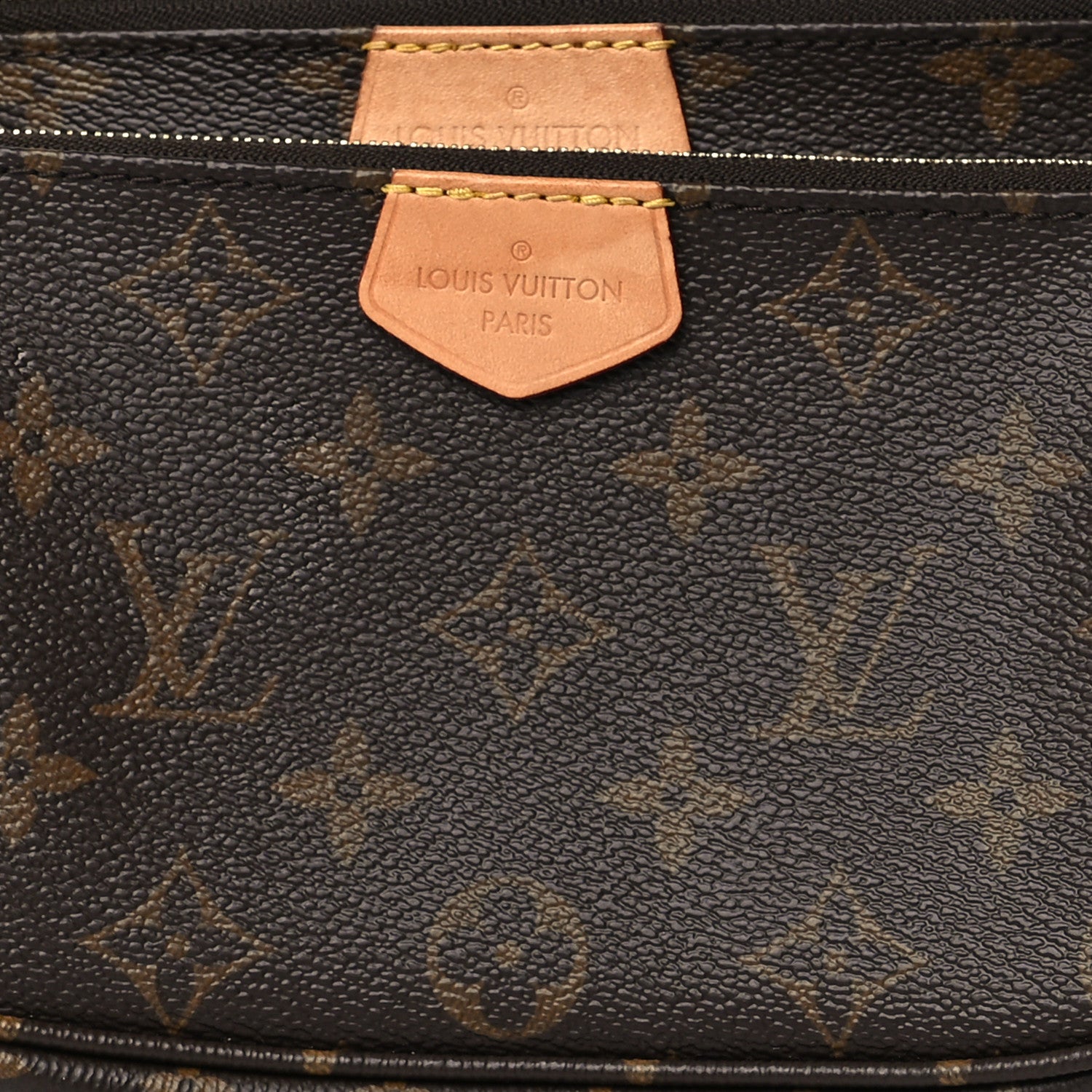 Louis Vuitton Monogram Multi Pochette Accessories Rose Clair 8 of 11