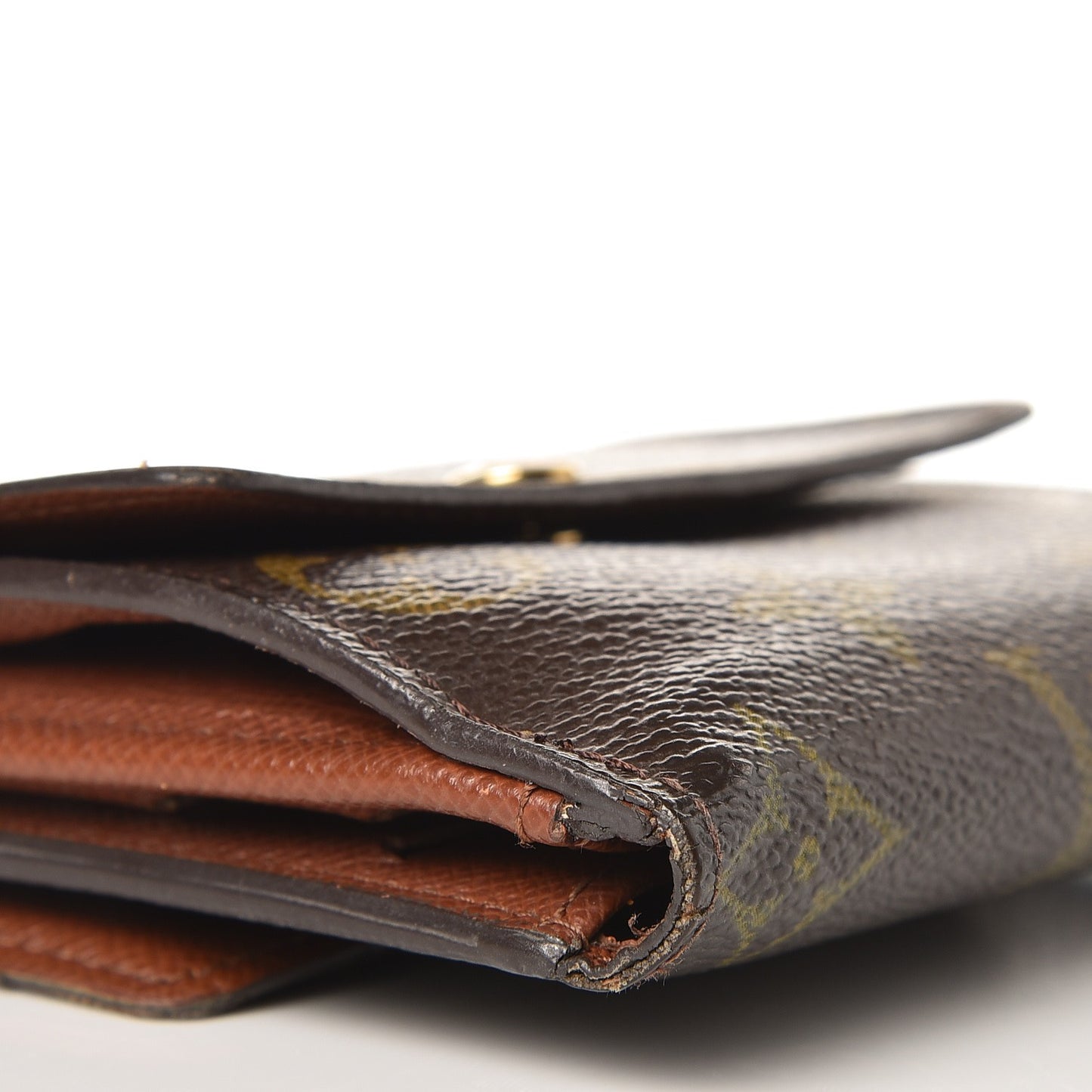 Monogram Elise Wallet