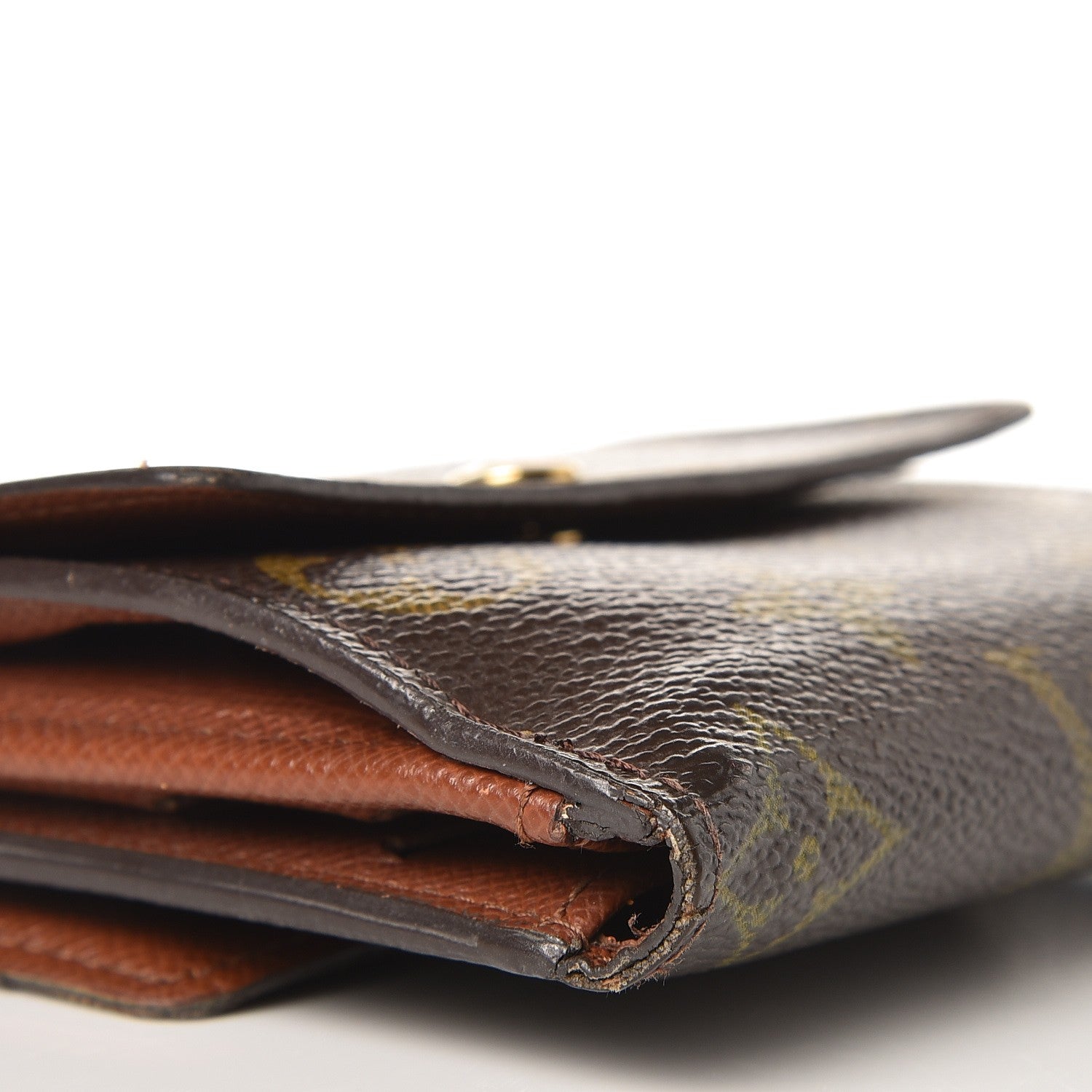 Louis Vuitton Monogram Elise Wallet 6 of 10