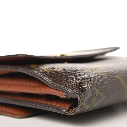 Louis Vuitton Monogram Elise Wallet 6 of 10