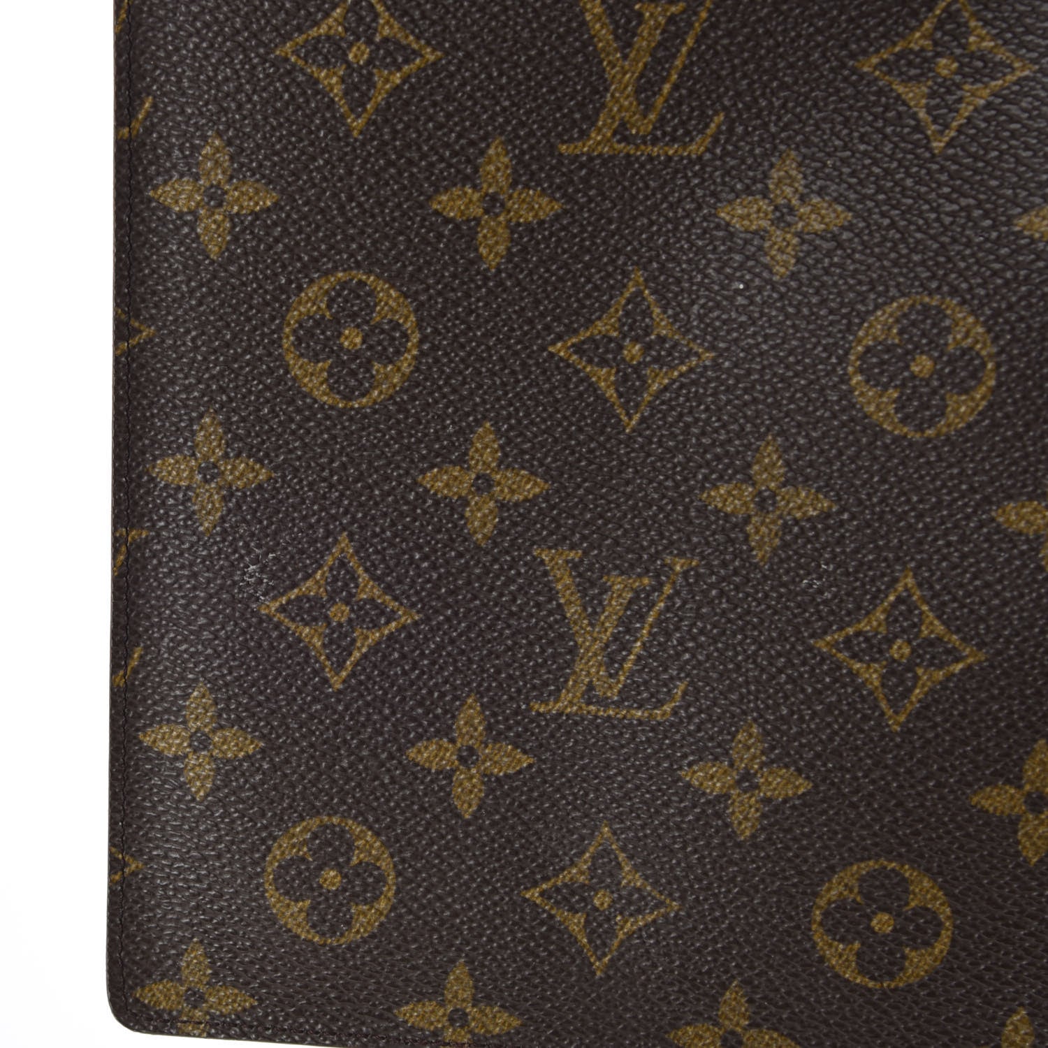 Louis Vuitton Monogram Address Book Cover 12 of 13