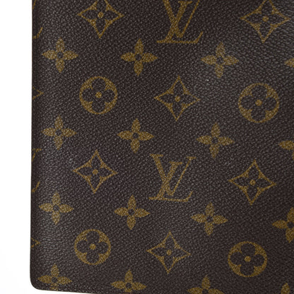 Louis Vuitton Monogram Address Book Cover 12 of 13