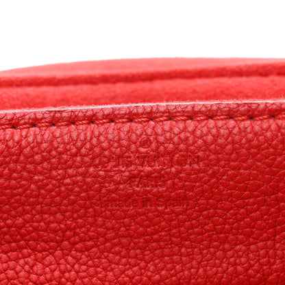 Louis Vuitton Monogram Pallas Chain Cherry 6 of 11