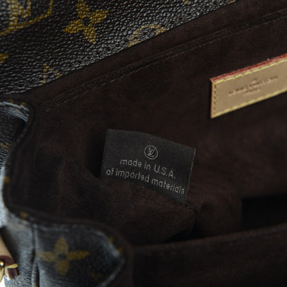 Louis Vuitton Monogram Pochette Metis 7 of 8