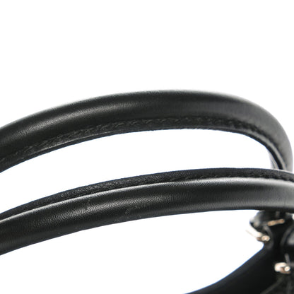 Gucci Monogram Large Sukey Tote Black 10 of 13