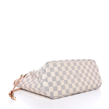 Louis Vuitton Damier Azur Neo Neverfull PM 4 of 9