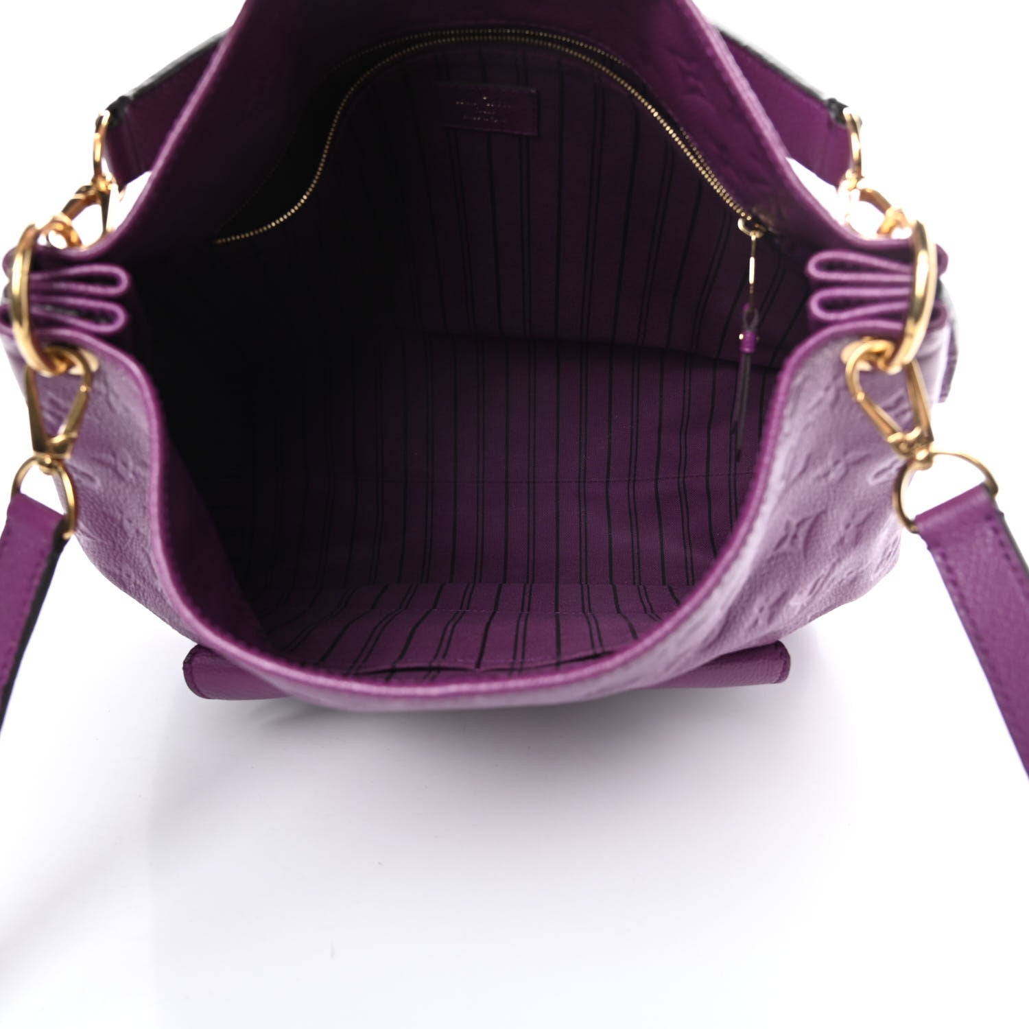 Louis Vuitton Empreinte Metis Amethyste 5 of 13