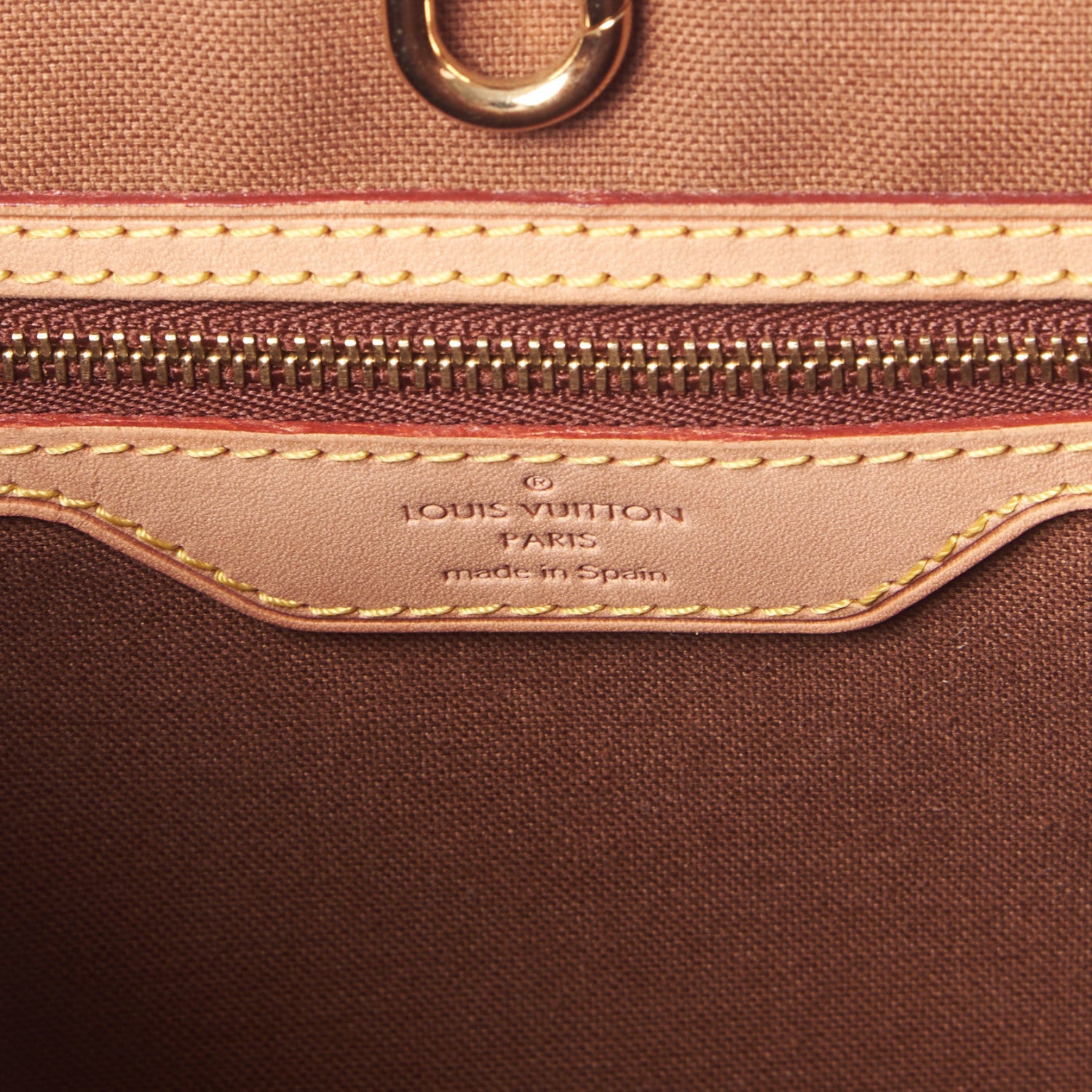 Louis Vuitton Monogram Batignolles Horizontal 7 of 7