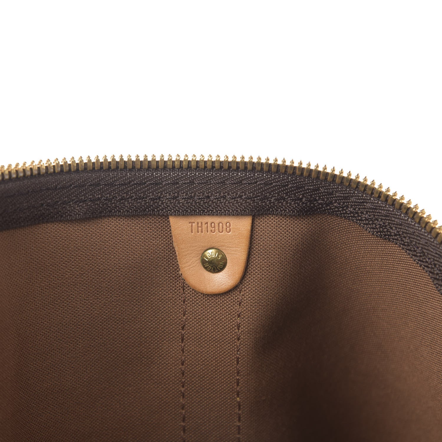 Louis Vuitton Monogram Keepall Bandouliere 60 5 of 12