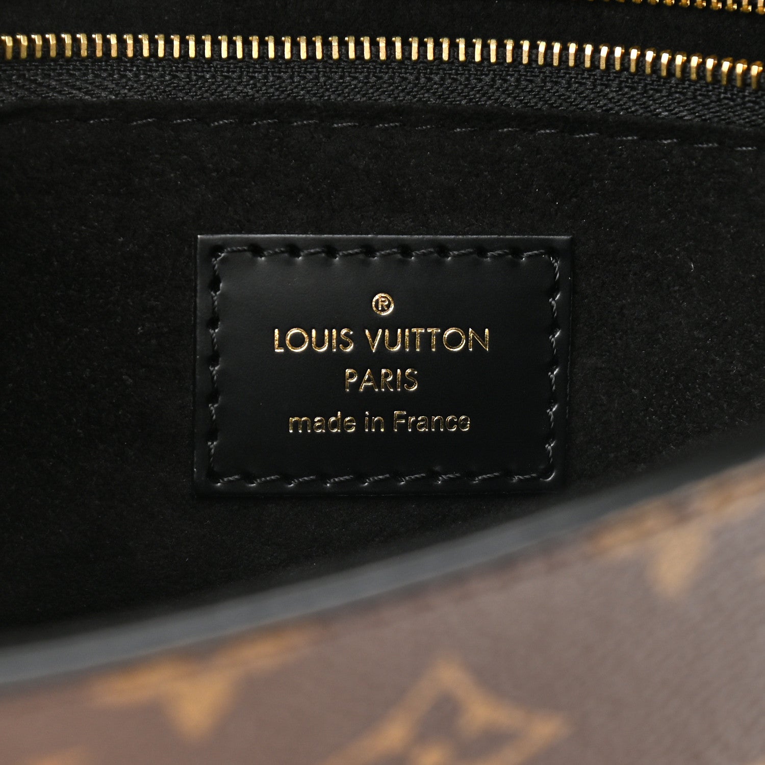 Louis Vuitton Monogram One Handle Flap Bag MM 6 of 8