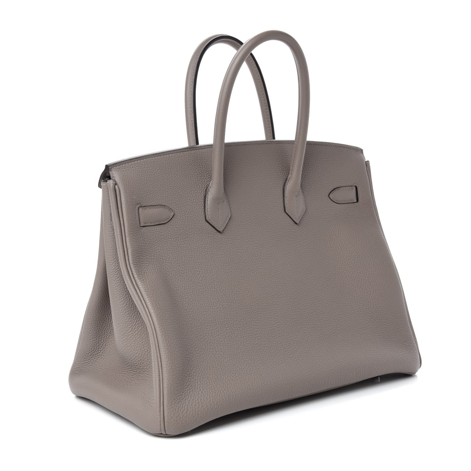 Hermes Togo Birkin 35 Gris Asphalte 3 of 10