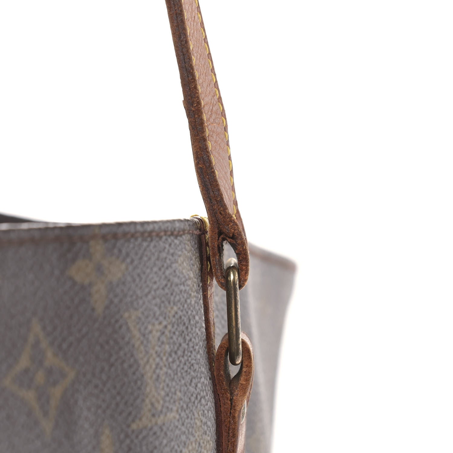 Louis Vuitton Monogram Sac Shopping Tote 14 of 14