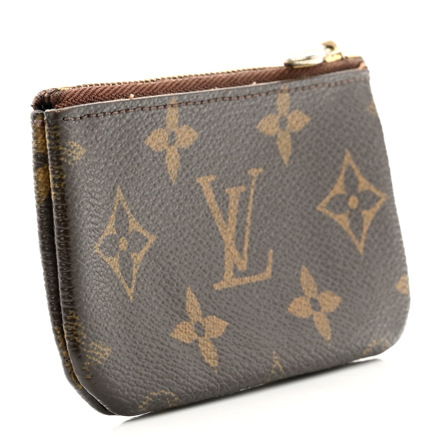 Louis Vuitton Monogram Key Pouch 3 of 6