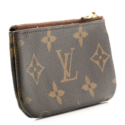 Louis Vuitton Monogram Key Pouch 3 of 6