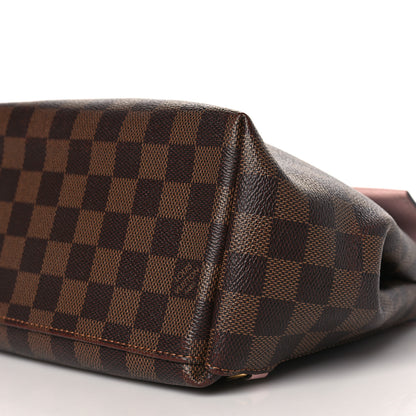 Louis Vuitton Damier Ebene Clapton Backpack Magnolia 9 of 9