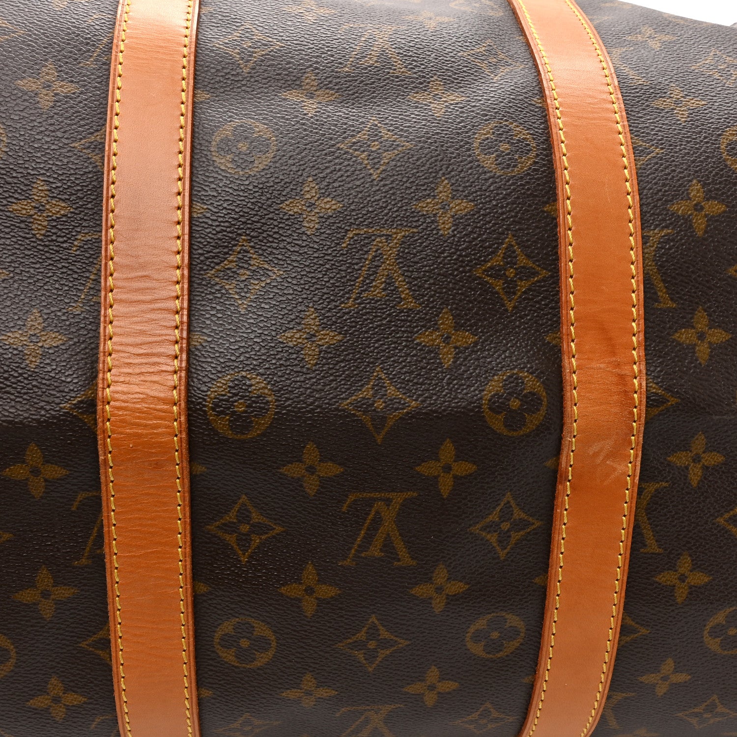 Louis Vuitton Monogram Keepall 55 14 of 17