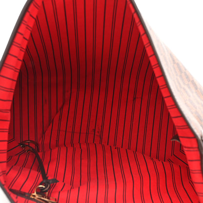 Louis Vuitton Damier Ebene Delightful MM 5 of 15