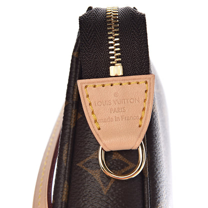Louis Vuitton Monogram Pochette Accessories NM 7 of 10
