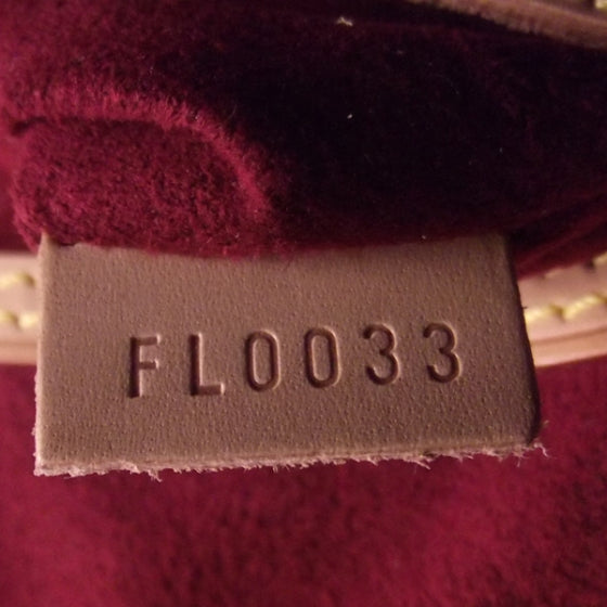 Louis Vuitton Monogram Multicolor Alma White 8 of 10