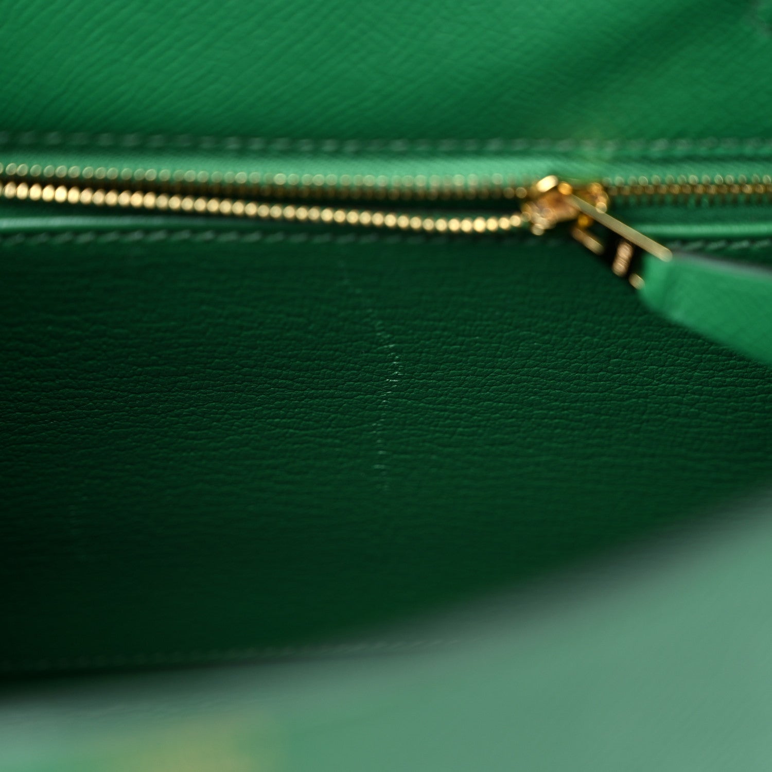 Hermes Epsom Kelly Sellier 25 Cactus 10 of 11