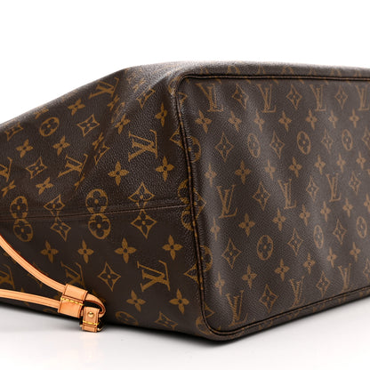 Louis Vuitton Monogram Neverfull GM 9 of 10