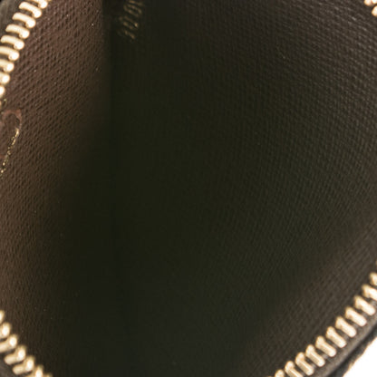 Louis Vuitton Mini Lin Round Coin Purse Ebene 5 of 7