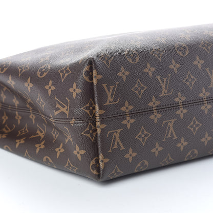 Louis Vuitton Monogram Graceful MM Pivoine 8 of 9