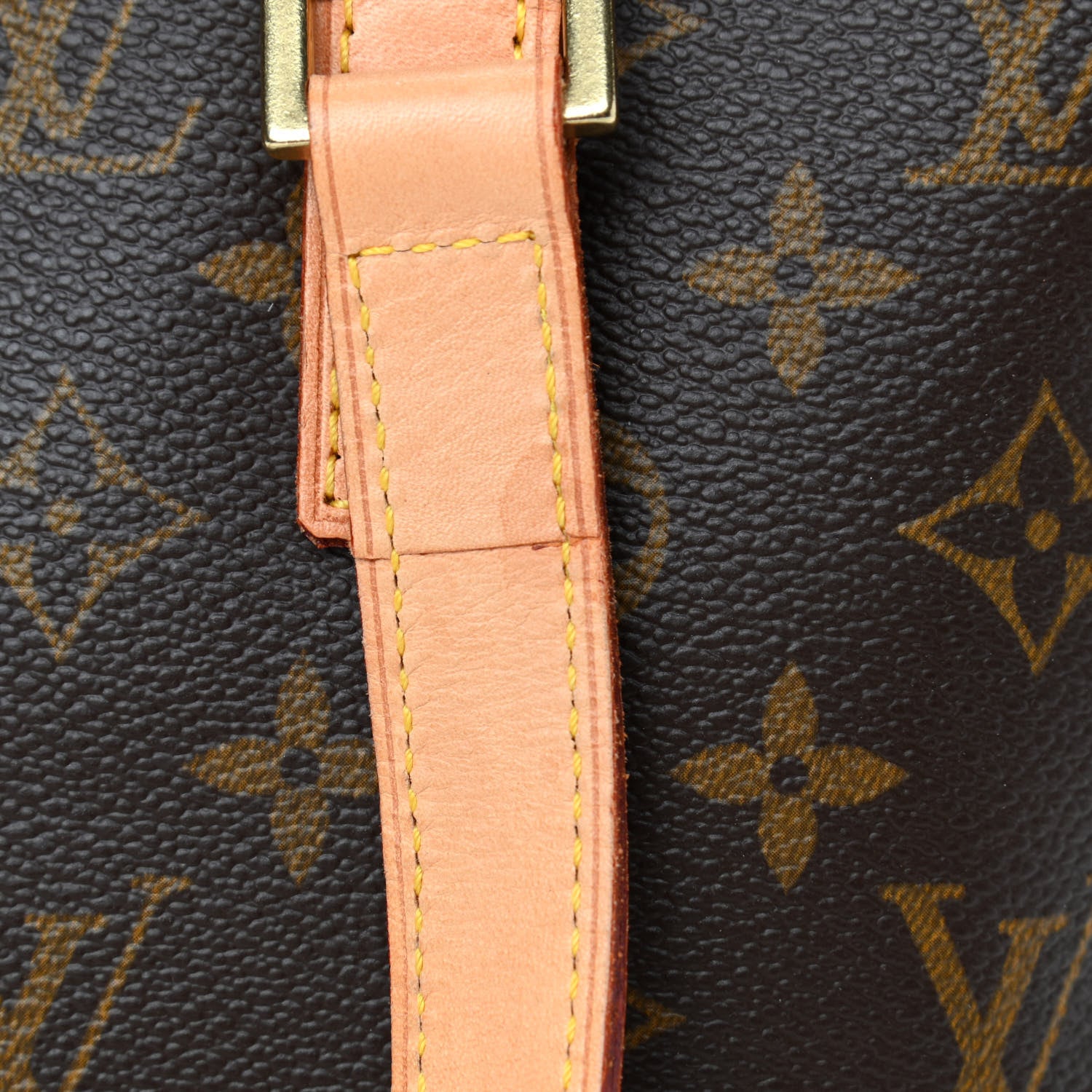 Louis Vuitton Monogram Cabas Piano 18 of 18